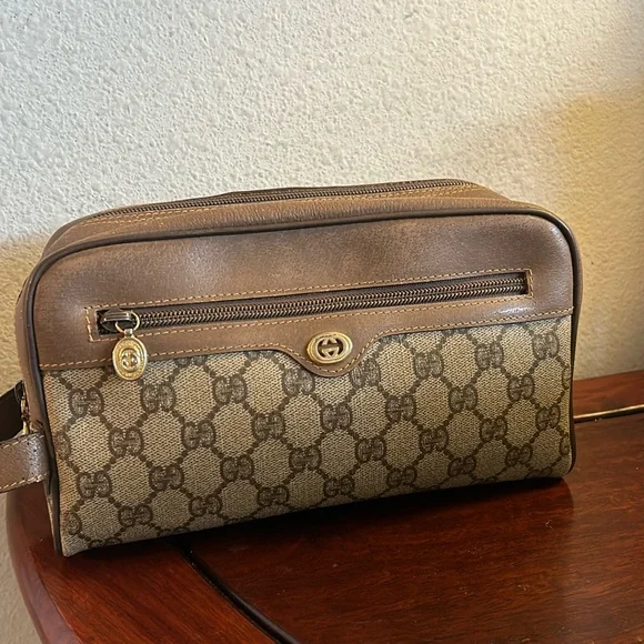 Gucci Toiletry Case