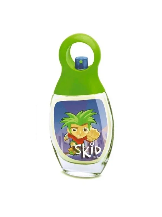 Jafra for kids SKID Eau De Toilet For Boys Full Size 1.7 fl oz. New In Box