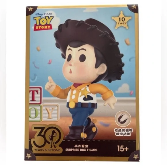 Miniso | Pixar Toy Story 30 years and beyond Confirmed Buzz Lightyear ✨