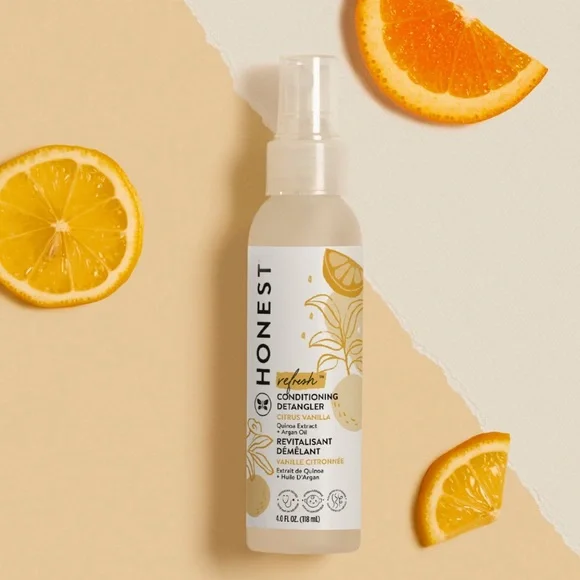 The Honest Company Conditioning Detangler, Leave-in Conditioner 4 oz NWT