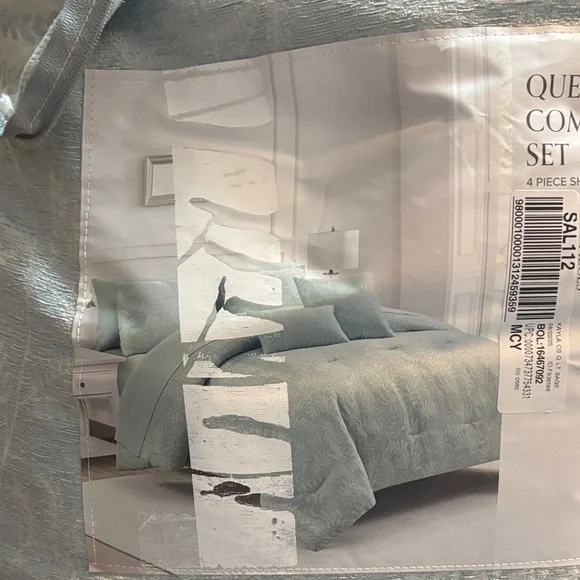 Sunham Kayla Comforter Sets Exclusively At Macys