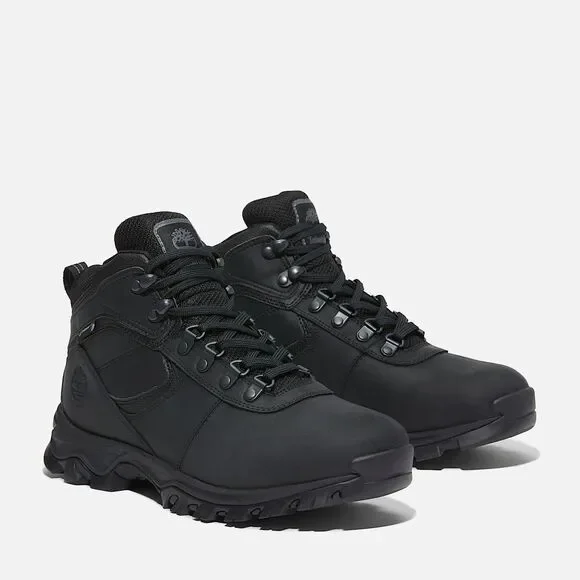 US 7.5W- Timberland Men's Mt. Maddsen Waterproof Hiking Boot