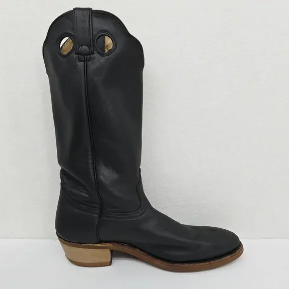 Durango Men's Western Cowboy Boots Black 9