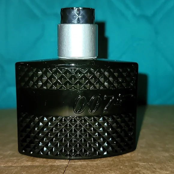 007 James Bond for Men 1.0 oz / 30 ml ‎ E.D.T. Spray Tester 95% Full
