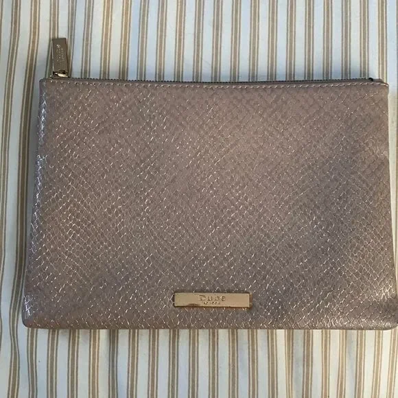 Dune London Make Up Bag NWOT