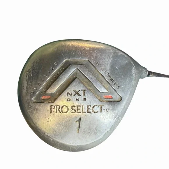 Pro Select NXT One Oversize 1 Wood Driver Graphite‎ Shaft Golf Club 45