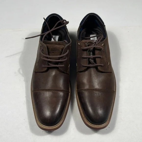 STEVE MADDEN P-Melvin NWT