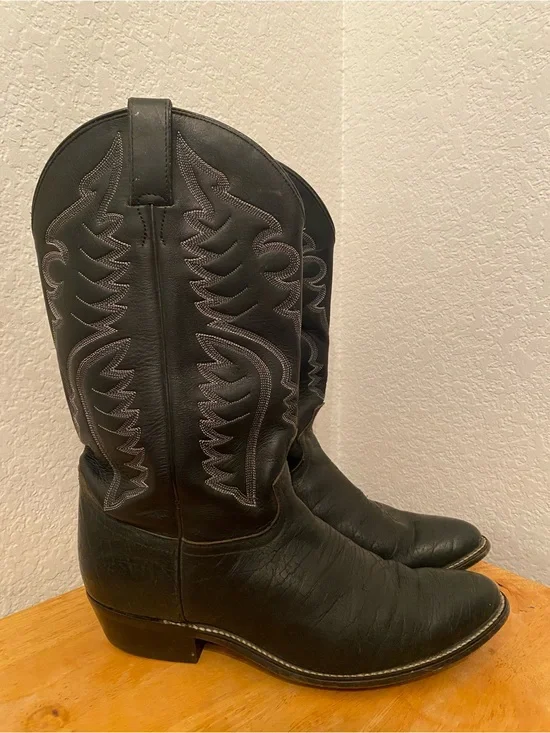 justin diamond J boots