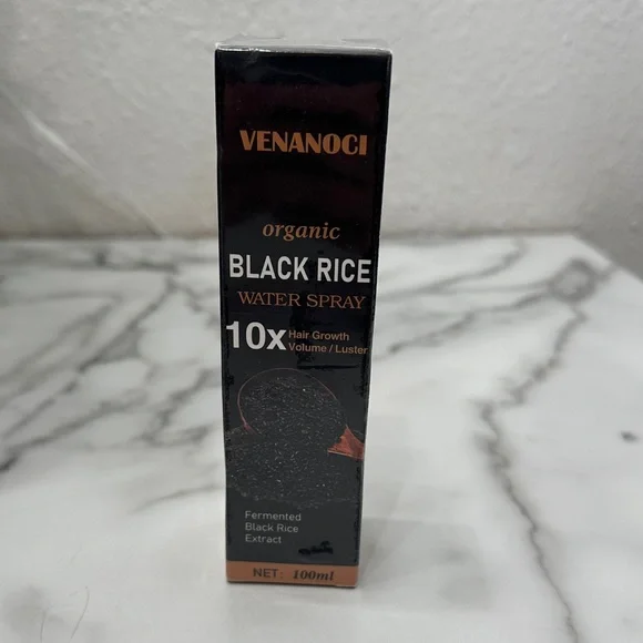 Venanoci Black Rice Water Spray‎