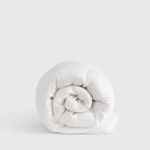 Quince Premium Alternative Down Comforter All Season King Size
