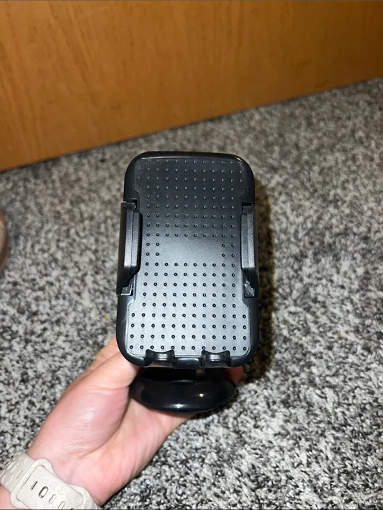 Universal Black Phone Car Mount Holder