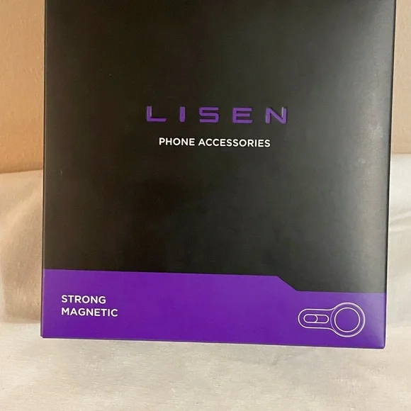 Lisen Car Magnetic Wireless Charging Stand