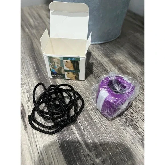 Define Jawline Exerciser Tool‎ Face Lift Trainer Neck Toning Fitness