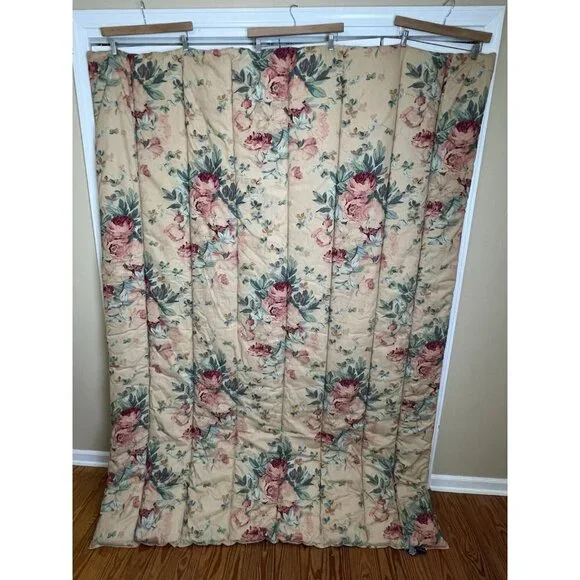 Ralph Lauren Elsa Grasslands Twin Comforter 84