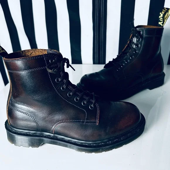 Dr. Martens Vintage HH51 Boots Made in England 🏴󠁧󠁢󠁥󠁮󠁧󠁿 - Excellent!