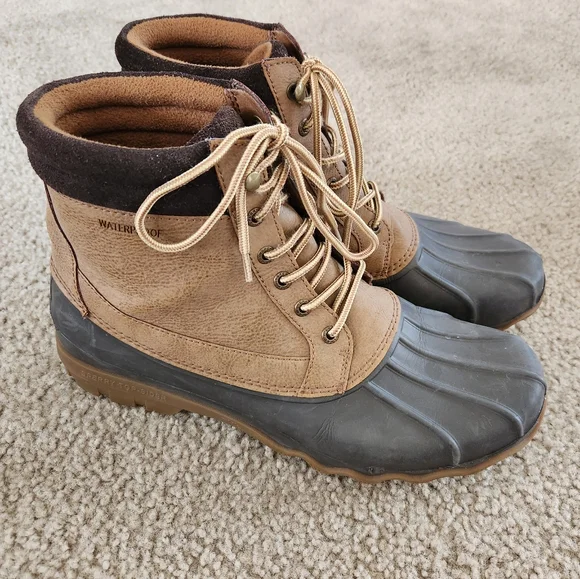 Sperry Brewster Waterproof Boot