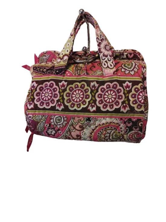 Vera Bradley Travel Case