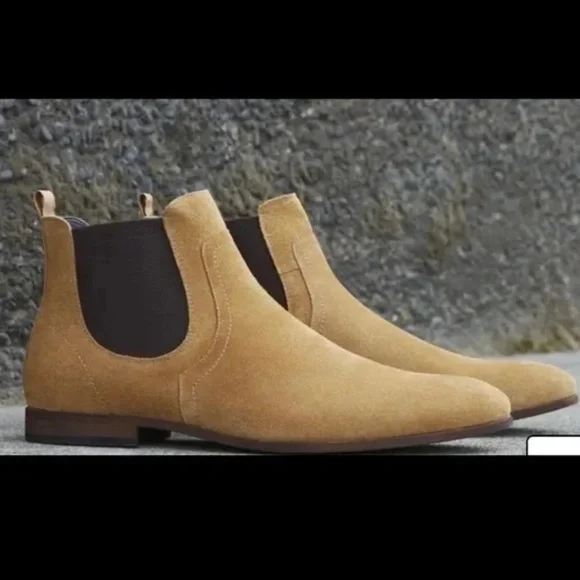 The Rail Brysen Chelsea Boot​​​