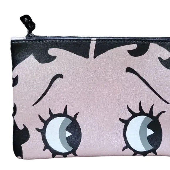 BETTY BOOP IPSY MAKE UP BAG