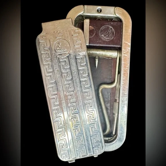 1927 Rolls Razor Ltd. Safety Razor Kit