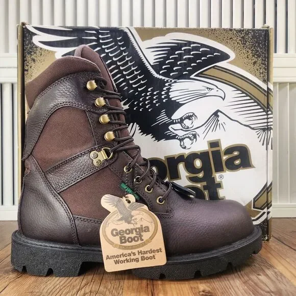 Georgia Boot G107 8