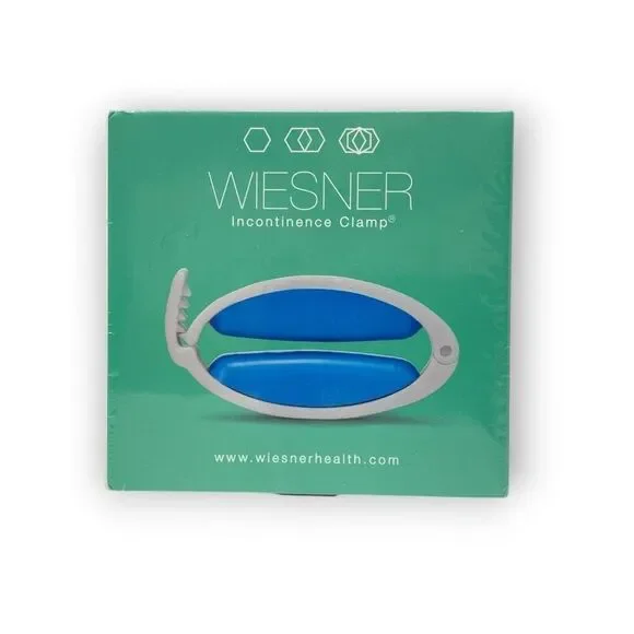 Wiesner Male Clamp Easy to Use Adjustable Device for Incontinence