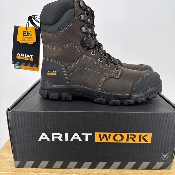 NIB Ariat Work Treadfast 8
