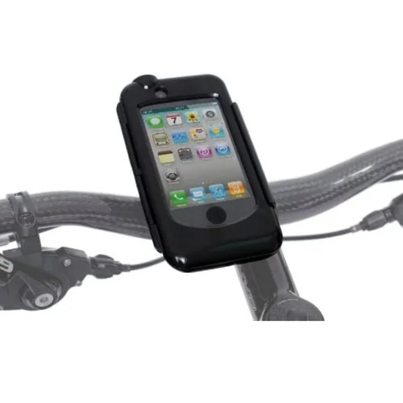 Biologic Bike Mount For iPhone 4 & iPhone 4S Black NIB