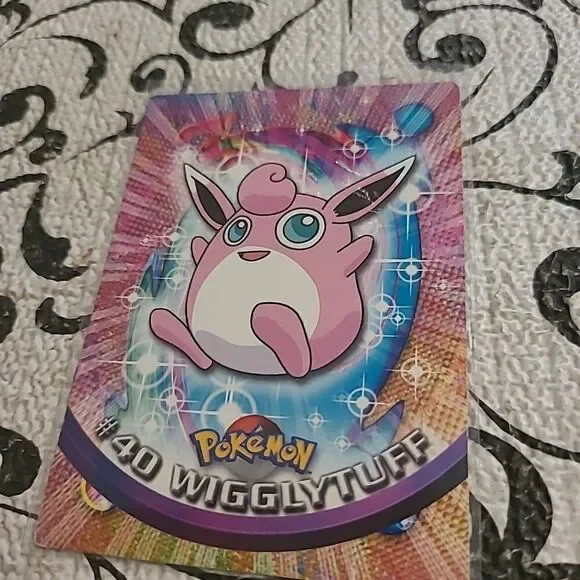 Pokémon Trading Card # 40
