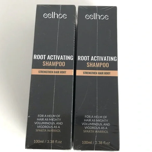 Vegan Root Activating Shampoo - 2 Pk!