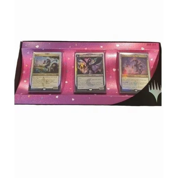 NIB My Little Pony Ponies Magic the Gathering The Galloping‎ Box Set MTG New