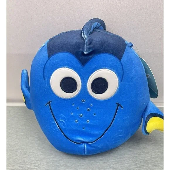 DISNEY Squishmallows  Dory Plush 7