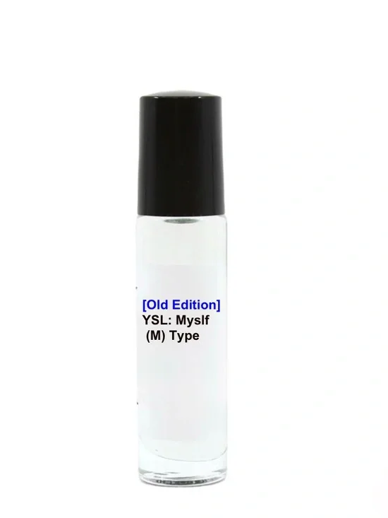 YSL: Myslf (M) Type [Old Edition] 1/3 Oz Fragrance Oil