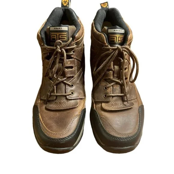 ARIAT Terrain Boots in Brown Men’s Size 10D​​​​​