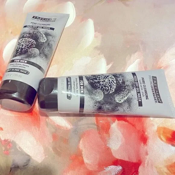 💥Freeman Feeling Legendary Pore Cleaning Volcanic ash Peel off Gel Mask 6fl OZ