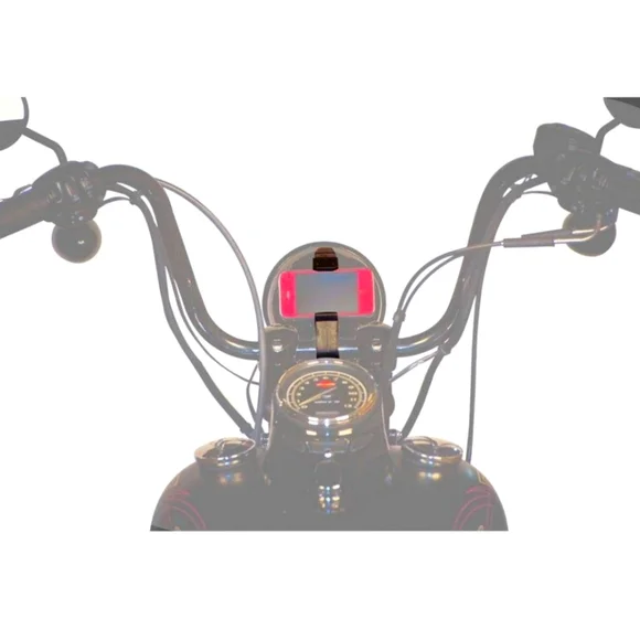 CELL BUCKLE CELL PHONE HOLDER