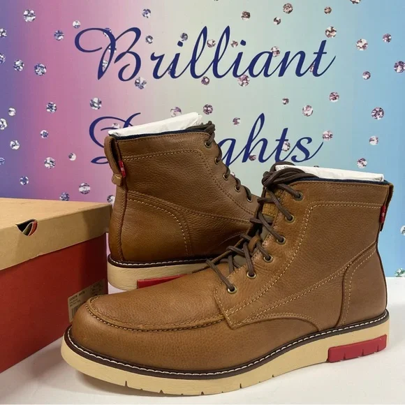 LEVIS DALESIDE BOOTS