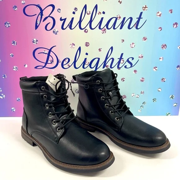 LUG SOLE JEFFERY BOOTS