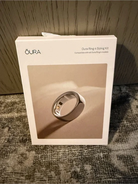 Oura Ring 4 Sizing Kit