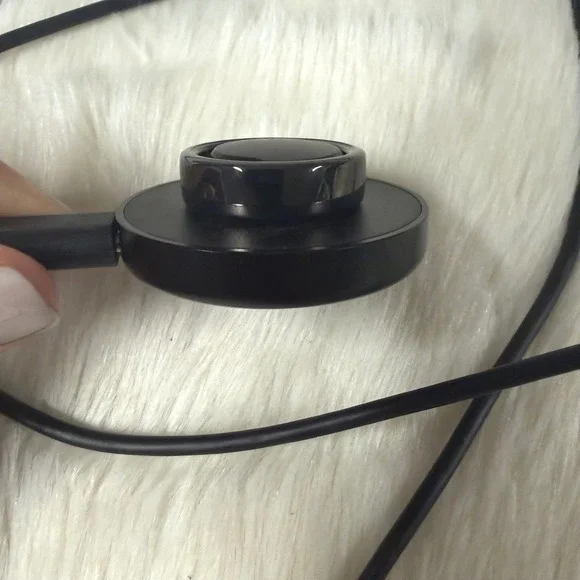Oura Gen3 Charger Mens Size 13 Black Smart Ring with Charging Dock