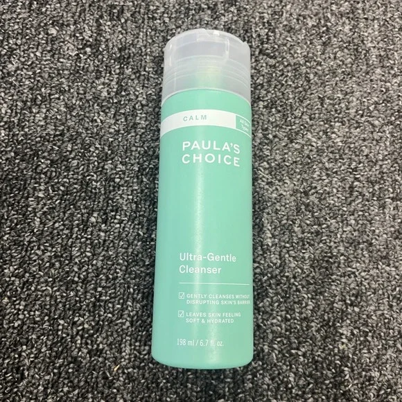 Paula'S Choice CALM Ultra-Gentle Cleanser for Sensitive Skin 198ml / 6.7oz