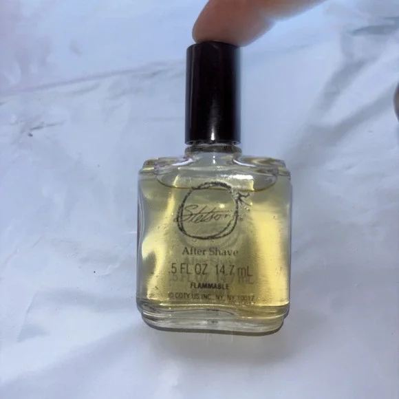 Stetson by Coty Original After Shave Mens Cologne .5 oz 14.7 ml