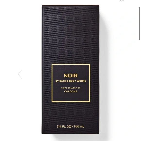 NOIR BY BATH & BODY WORKS