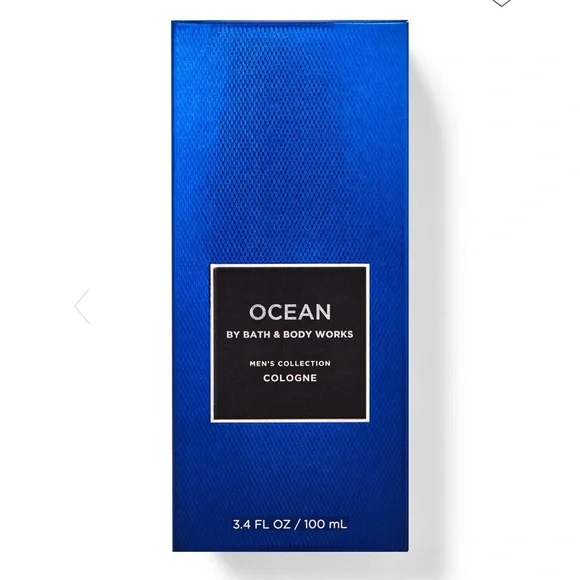 BATH & BODY WORKS | OCEAN Men’s Cologne