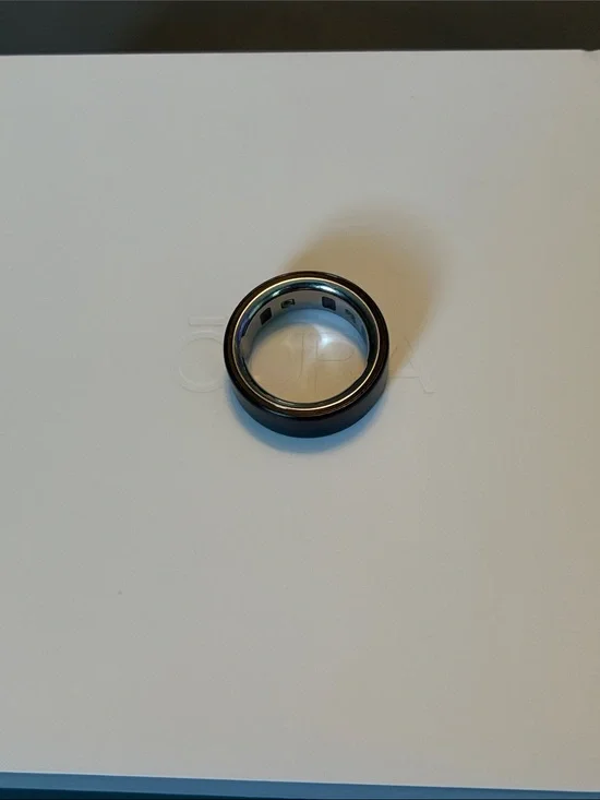 Oura ring only - no charging dock