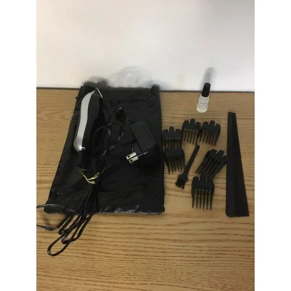 Wahl 11pc Mini Hair Cutting Kit