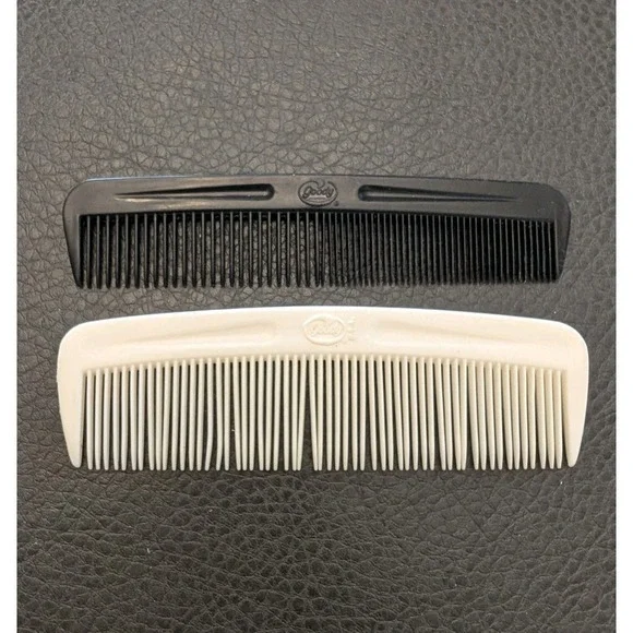 Lot Of 2 Vintage Goody Pocket Comb 5