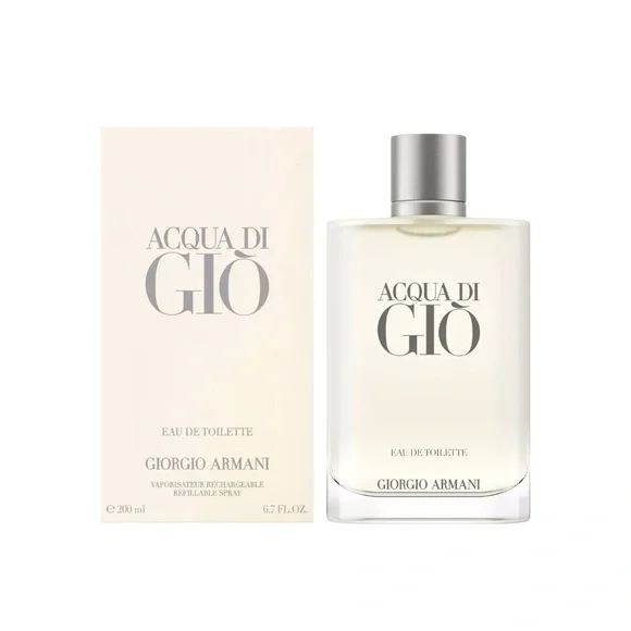 Giorgio Armani Acqua di Giò - Full Size - NWT
