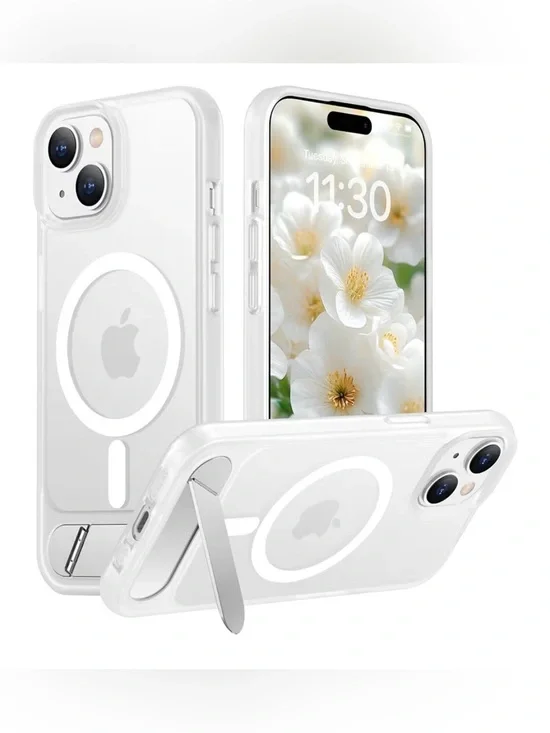 new Shockproof iPhone 15 Plus Case set of 2. phone case only !