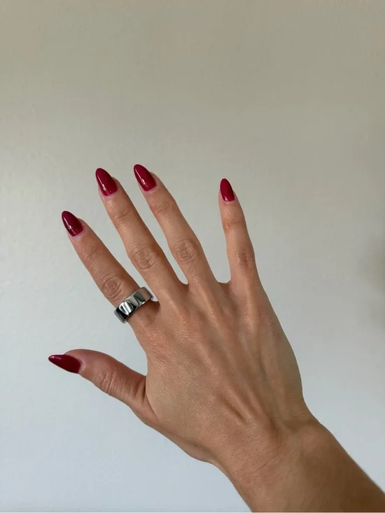 Oura Ring Gen 4 - SILVER SZ 6 (only 3 months worn) 📫 READY TO SHIP OUT